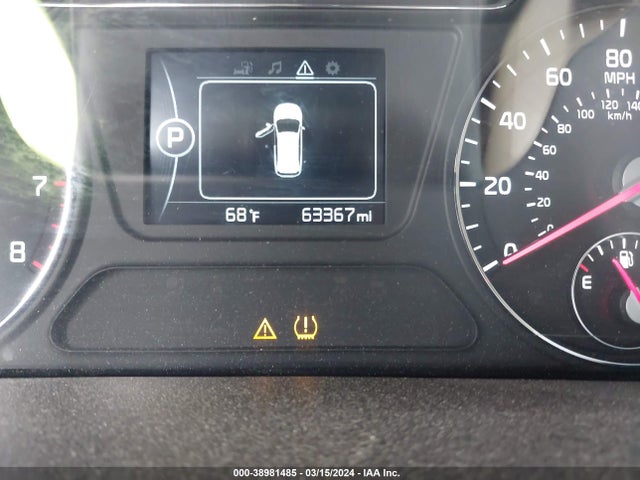 KIA Sorento 2.0t Ex 2017 5XYPH4A11HG327762 Image 7