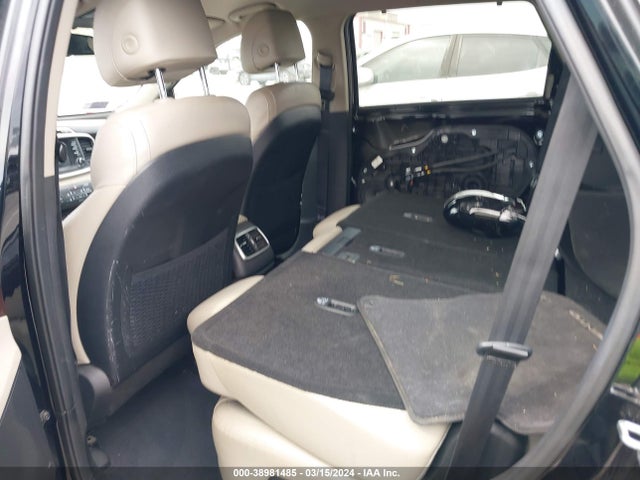 KIA Sorento 2.0t Ex 2017 5XYPH4A11HG327762 Image 8
