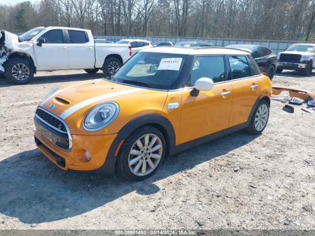 WMWXU3C51G2D31230 Mini Hardtop Cooper S
