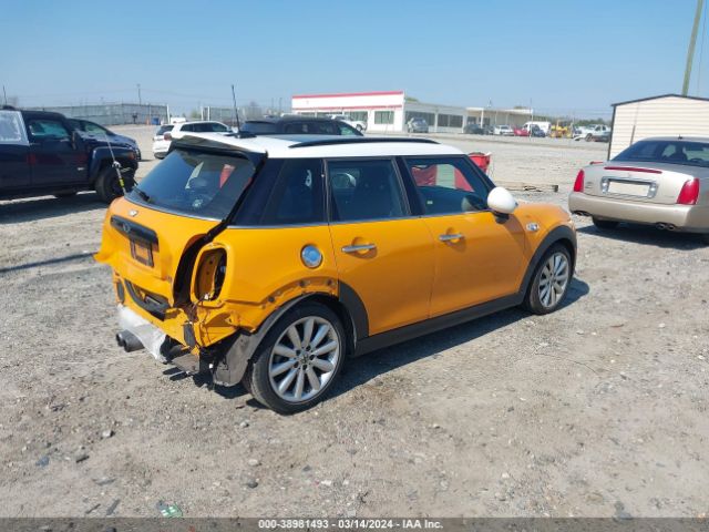 WMWXU3C51G2D31230 Mini Hardtop Cooper S