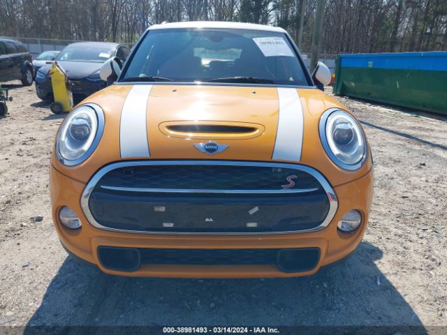 WMWXU3C51G2D31230 Mini Hardtop Cooper S