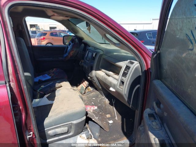 3C6RR6KG0JG207387 RAM 1500 Tradesman  4x2 5'7 Box