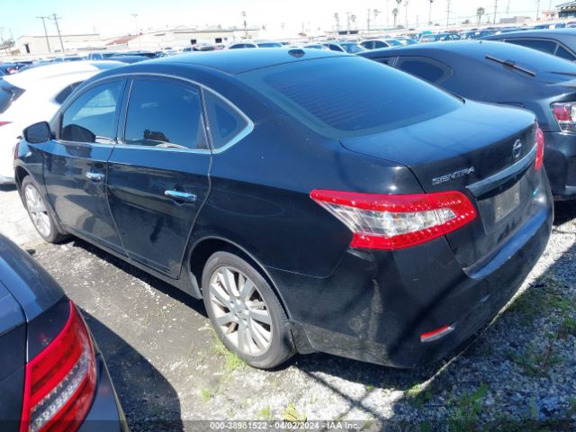 3N1AB7AP4EY273512 Nissan SENTRA SL