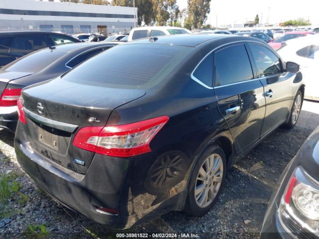 3N1AB7AP4EY273512 Nissan SENTRA SL