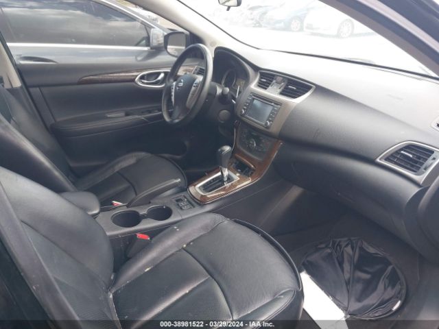 3N1AB7AP4EY273512 Nissan SENTRA SL