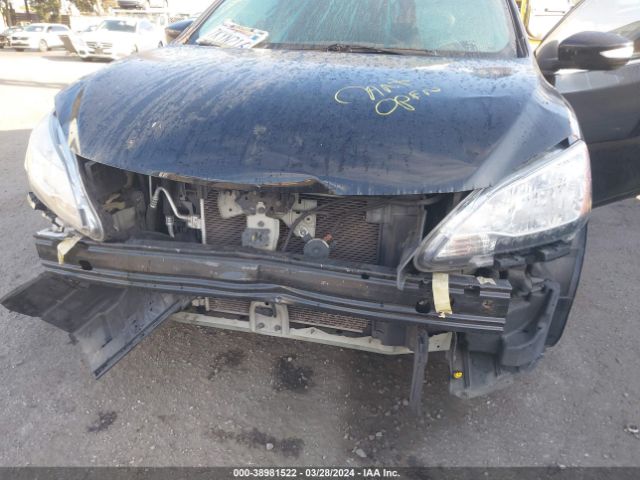 3N1AB7AP4EY273512 Nissan SENTRA SL