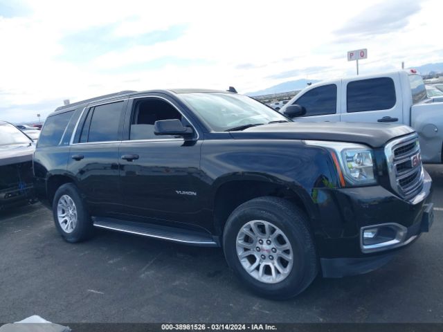 1GKS1AKC4HR238867 GMC YUKON SLE