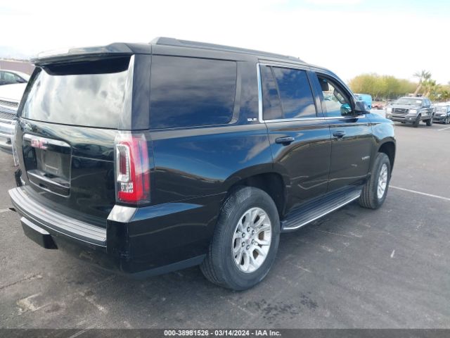 1GKS1AKC4HR238867 GMC YUKON SLE