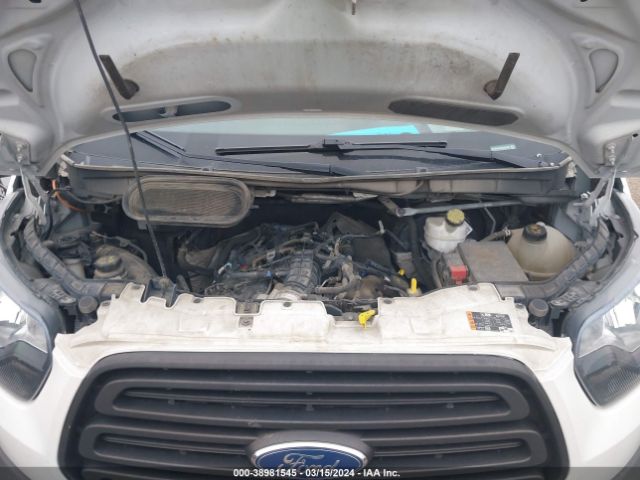1FTBW2XG4KKB32420 Ford Transit-350