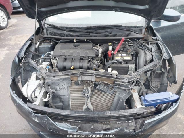 3N1AB7APXGY237357 Nissan SENTRA SV
