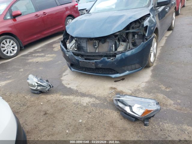 3N1AB7APXGY237357 Nissan SENTRA SV