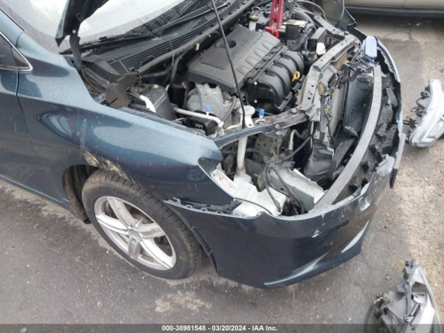 3N1AB7APXGY237357 Nissan SENTRA SV