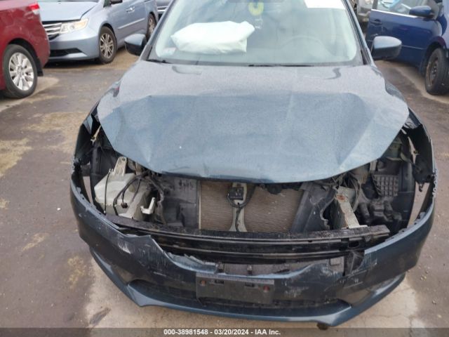 3N1AB7APXGY237357 Nissan SENTRA SV