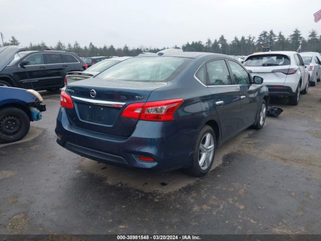 3N1AB7APXGY237357 Nissan SENTRA SV