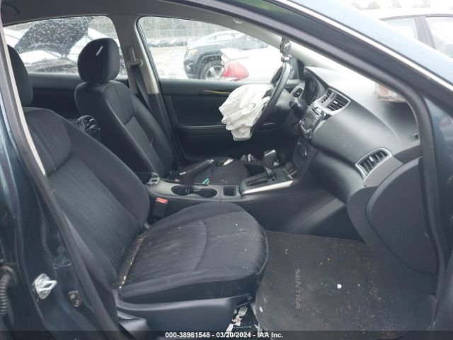 3N1AB7APXGY237357 Nissan SENTRA SV