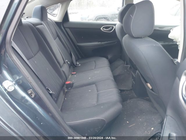 3N1AB7APXGY237357 Nissan SENTRA SV