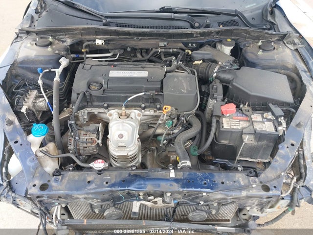 Honda ACCORD LX 2015 1HGCR2F36FA173638 Image 10