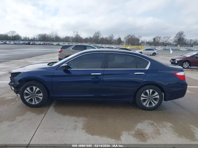 Honda ACCORD LX 2015 1HGCR2F36FA173638 Image 15