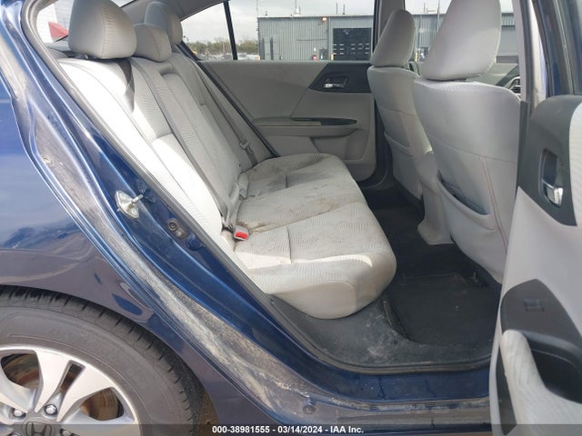 Honda ACCORD LX 2015 1HGCR2F36FA173638 Image 8