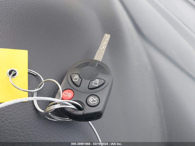 Ford FOCUS SE 2014 1FADP3F23EL194106 Image 11