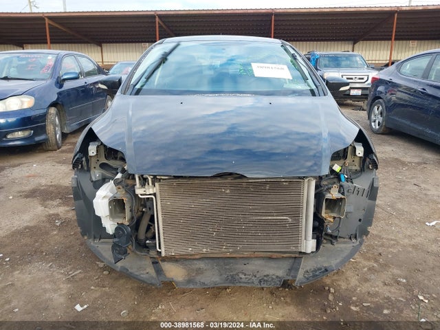Ford FOCUS SE 2014 1FADP3F23EL194106 Image 13