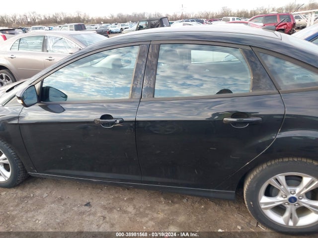 Ford FOCUS SE 2014 1FADP3F23EL194106 Image 15