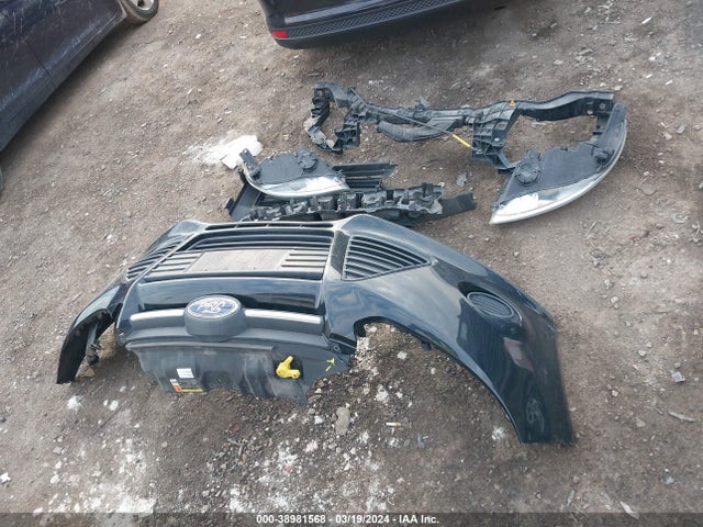 Ford FOCUS SE 2014 1FADP3F23EL194106 Image 12