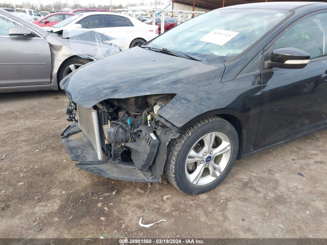 Ford FOCUS SE 2014 1FADP3F23EL194106 Image 18