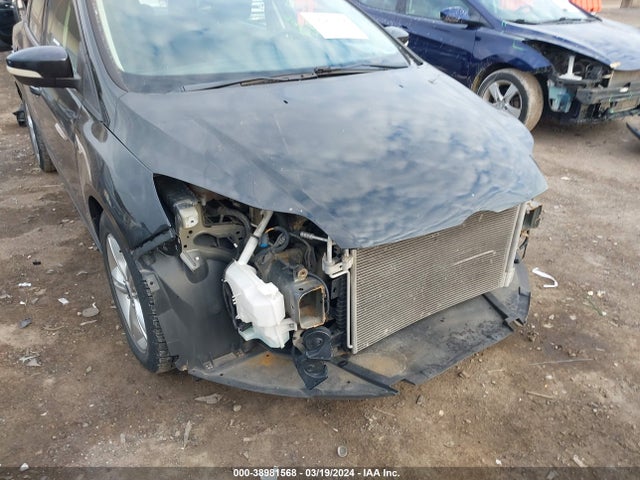 Ford FOCUS SE 2014 1FADP3F23EL194106 Image 21