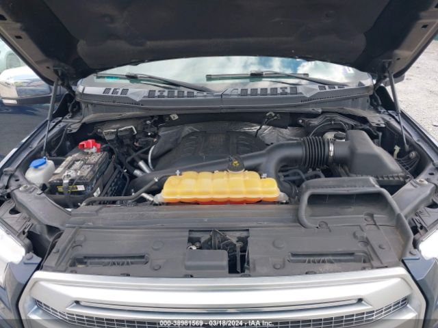 1FTEW1EG6GFC06124 Ford F-150 Platinum