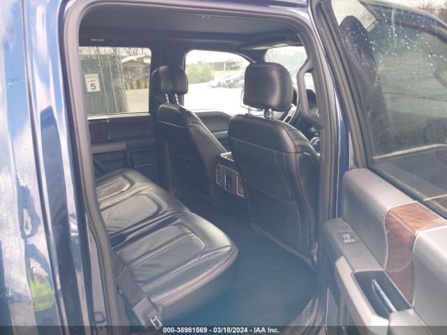 1FTEW1EG6GFC06124 Ford F-150 Platinum