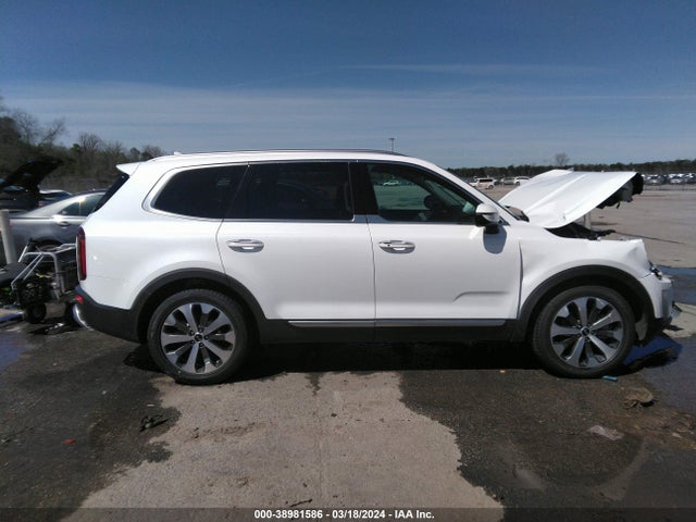 KIA Telluride S 2020 5XYP64HC3LG090973 Image 13
