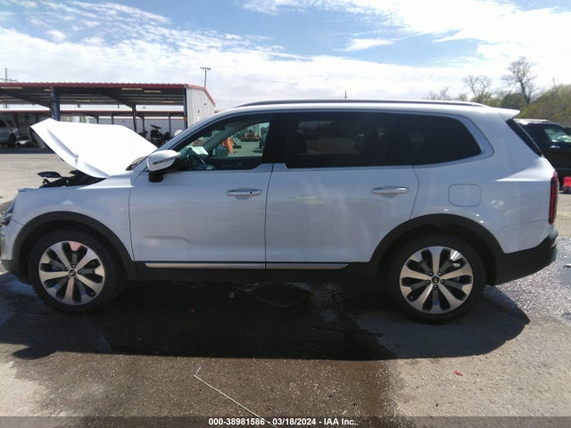 KIA Telluride S 2020 5XYP64HC3LG090973 Image 14