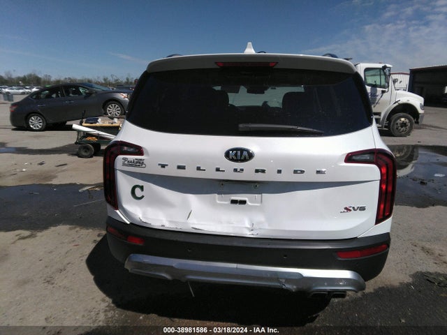 KIA Telluride S 2020 5XYP64HC3LG090973 Image 16