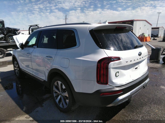 KIA Telluride S 2020 5XYP64HC3LG090973 Image 3