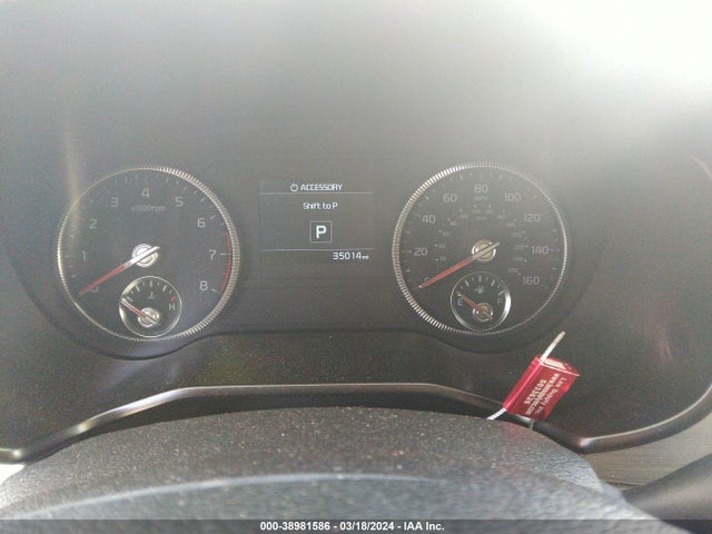 KIA Telluride S 2020 5XYP64HC3LG090973 Image 7