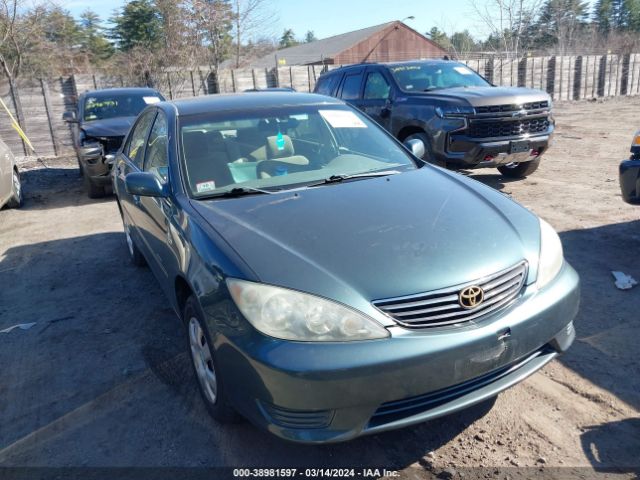 Auction sale of the 2005 Toyota Camry Le, vin: 4T1BE32K45U038059, lot number: 38981597