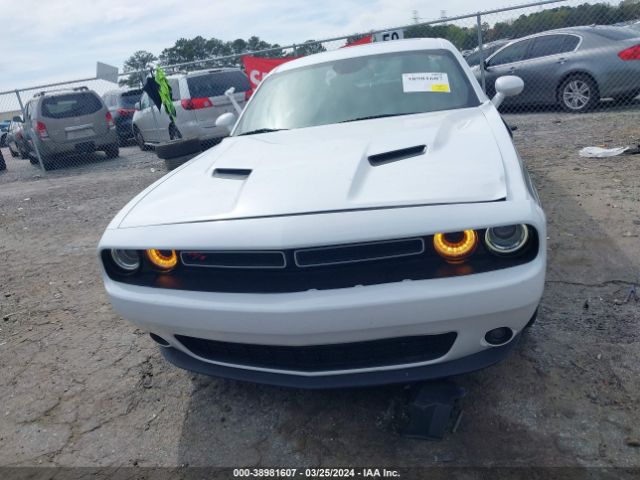 2C3CDZBT1FH711180 Dodge Challenger R/t Plus