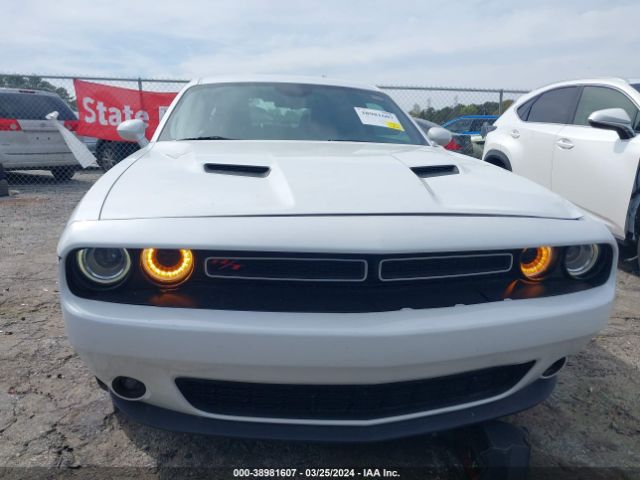 2C3CDZBT1FH711180 Dodge Challenger R/t Plus