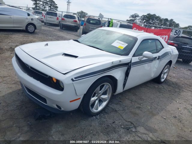 2C3CDZBT1FH711180 Dodge Challenger R/t Plus