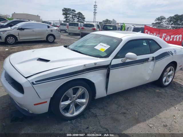 2C3CDZBT1FH711180 Dodge Challenger R/t Plus