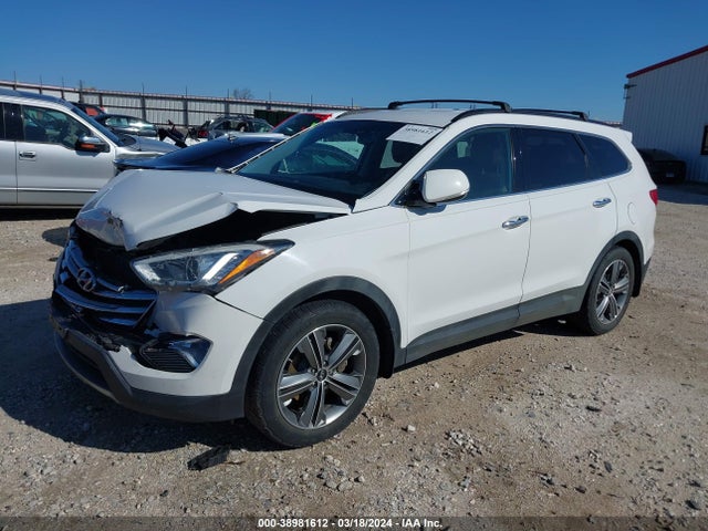 Hyundai Santa Fe Limited 2015 KM8SNDHF6FU106363 Image 2