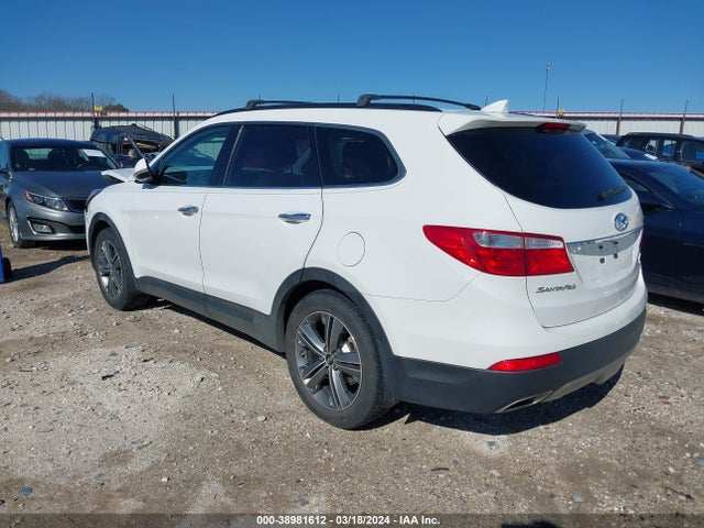 Hyundai Santa Fe Limited 2015 KM8SNDHF6FU106363 Image 3