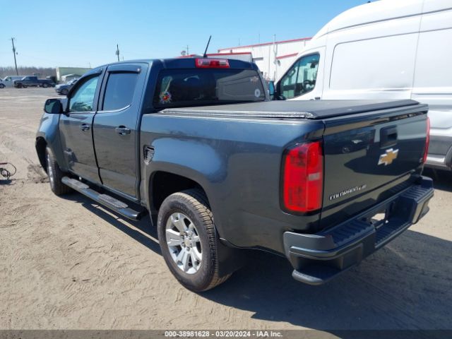 1GCGTCEN6K1108910 Chevrolet Colorado Lt