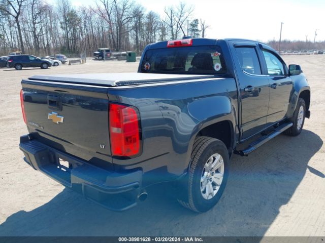 1GCGTCEN6K1108910 Chevrolet Colorado Lt