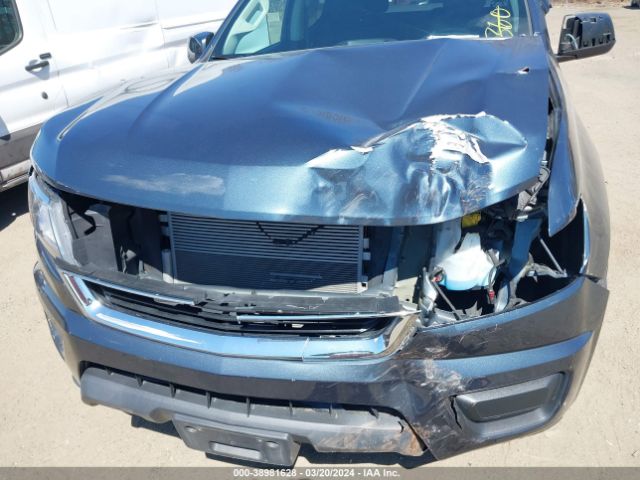 1GCGTCEN6K1108910 Chevrolet Colorado Lt