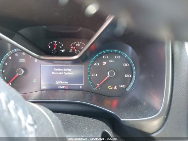 1GCGTCEN6K1108910 Chevrolet Colorado Lt