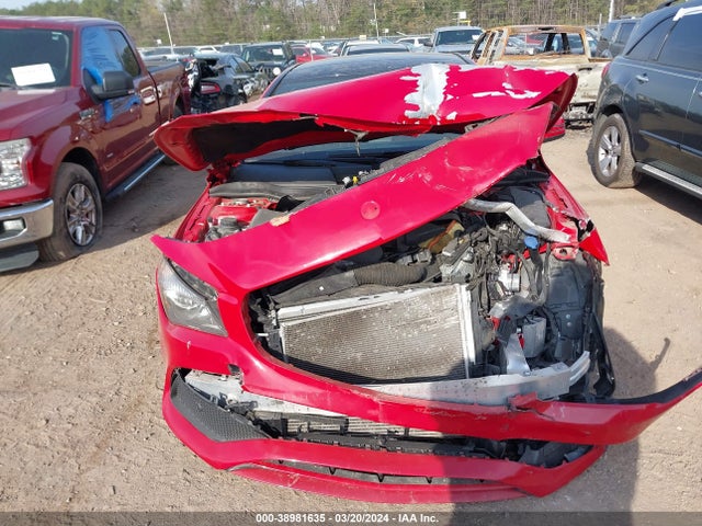 Mercedes-Benz CLA 250 2018 WDDSJ4EB0JN609705 Image 12