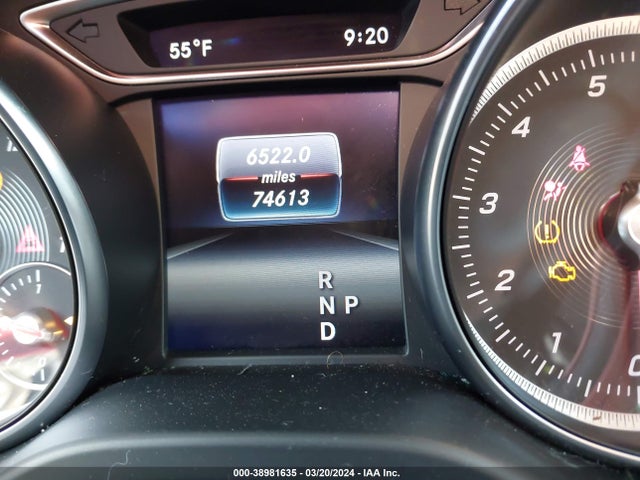 Mercedes-Benz CLA 250 2018 WDDSJ4EB0JN609705 Image 7