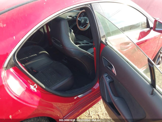 Mercedes-Benz CLA 250 2018 WDDSJ4EB0JN609705 Image 8